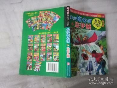 步步惊心河&盗梦贼.挺进版冒险小虎队