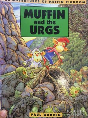 muffin and the urgs