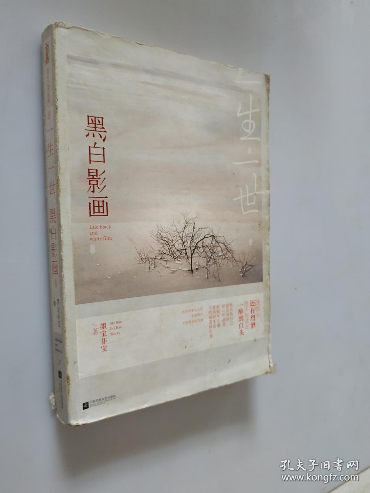 一生一世,黑白影画