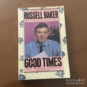 RussellBaker,kurtrussell the good times russell baker 《我相信,青春永不磨灭》 英文原版
