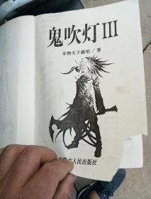 鬼吹灯第三部完结版