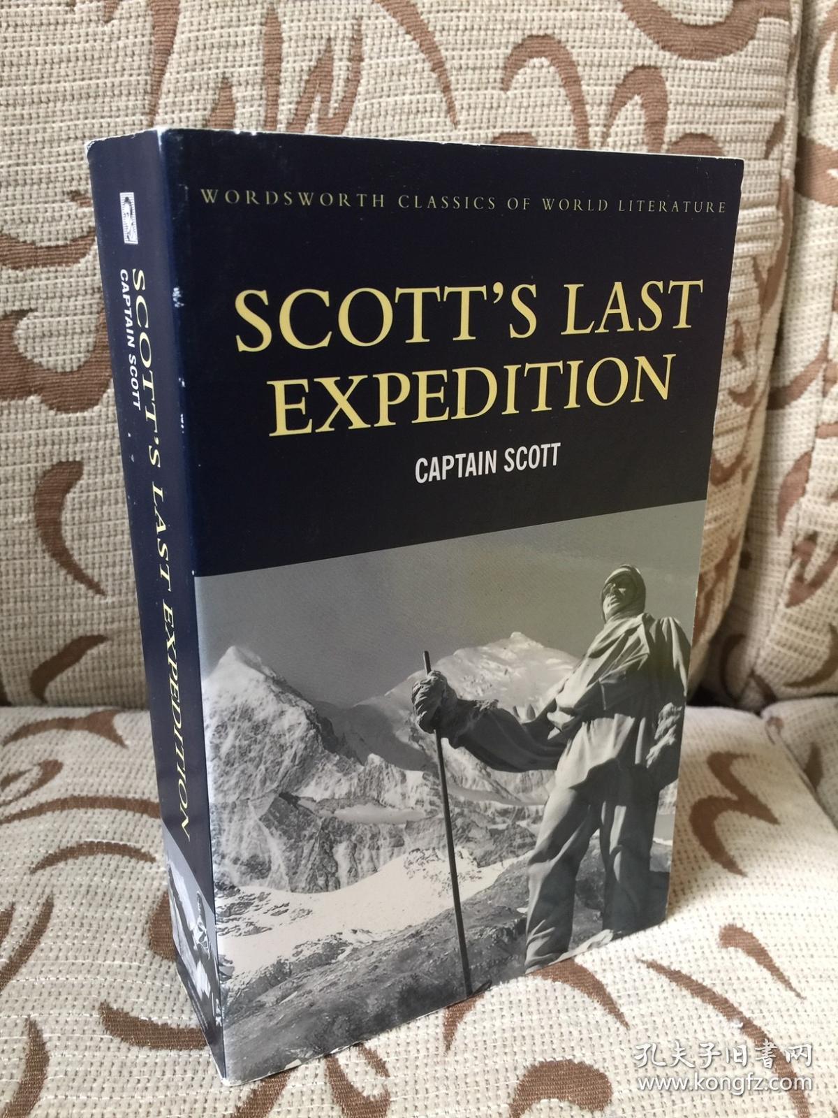 captain scott,captainphasma scott"s last expedition by captain robert falcon
