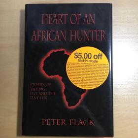 Heart of An African Hunter