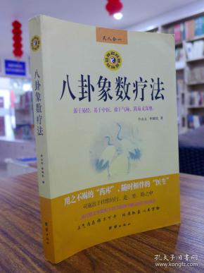 八卦象数疗法—李山玉/李健民 著