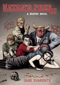 Satan's Prep: A Graphic Novel