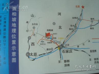 冉庄地道战遗迹(保定,华北革命战争纪念馆(石家庄,西柏坡纪念馆