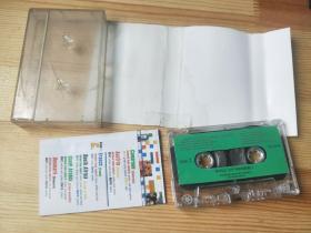 正版老磁带 狂欢凯旋门 98世界杯主题曲