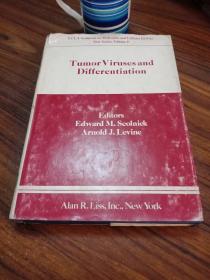 【医学医药类】Tumor Viruses and Differentiation，肿瘤病毒的鉴别，1983年英文原版