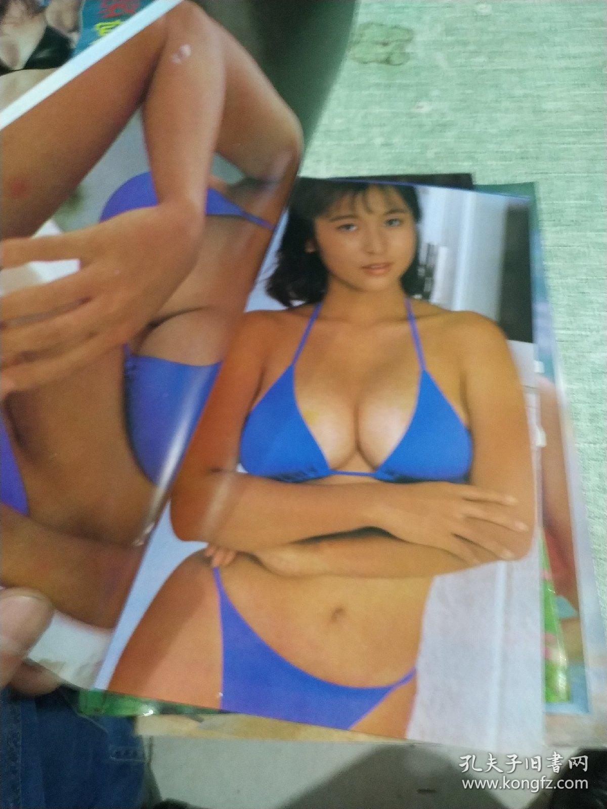 千世鸟内衣_性感吉见衣世内衣