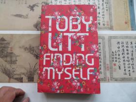 [英文原版]Toby Litt:Finding myself