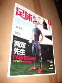 足球周刊 2014年总614期（无附赠）
