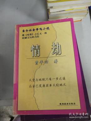 (正版现货)情劫