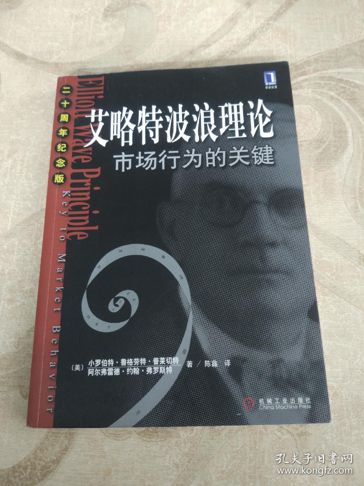 艾略特波浪理论:市场行为的关键