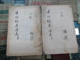 中外纪年通表3、4卷钟佛操v图片好吃图片表情的食物包表示大全图片