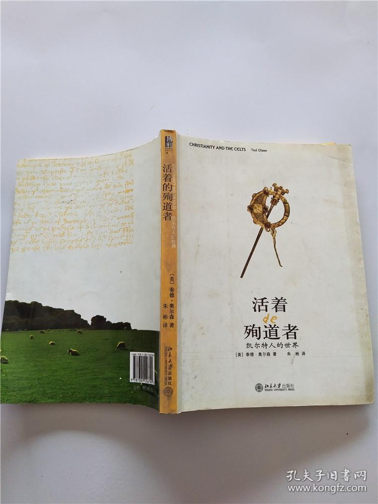 活着的殉道者:凯尔特人的世界