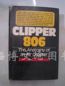 Clipper 806 :The Anatomy of an Air Disaste