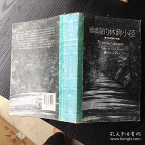 幽暗的林荫小径