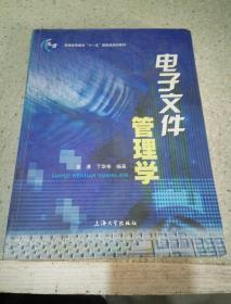 电子文件管理学
