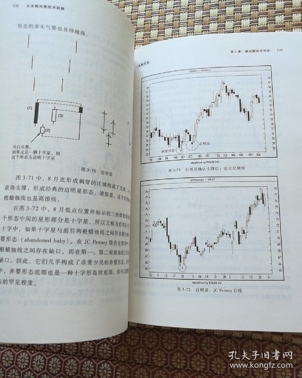 日本蜡烛图技术新解