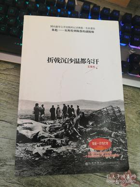 折戟沉沙温都尔汗