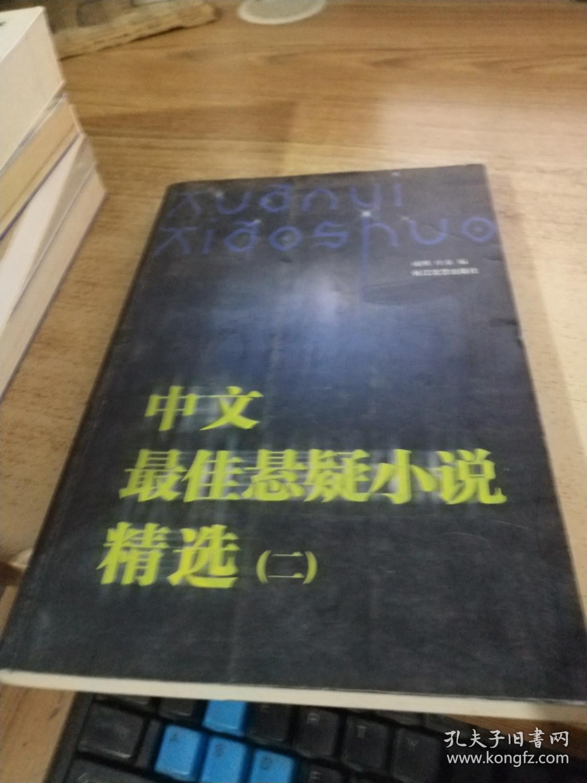 中文最佳悬疑小说精选2