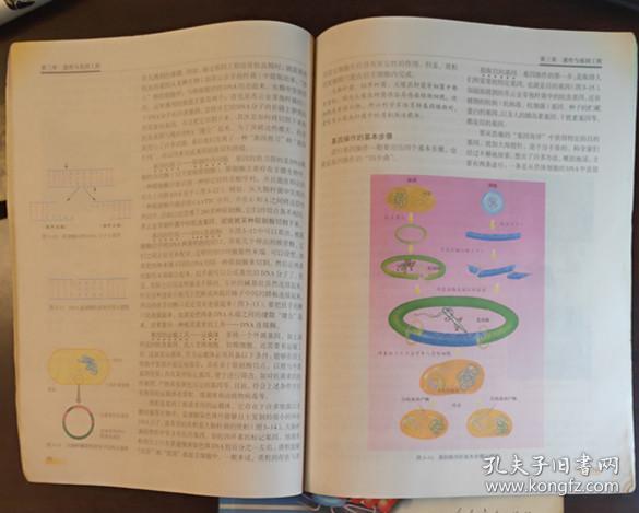 生物(全日制普通高级中学教科书.选修.全一册
