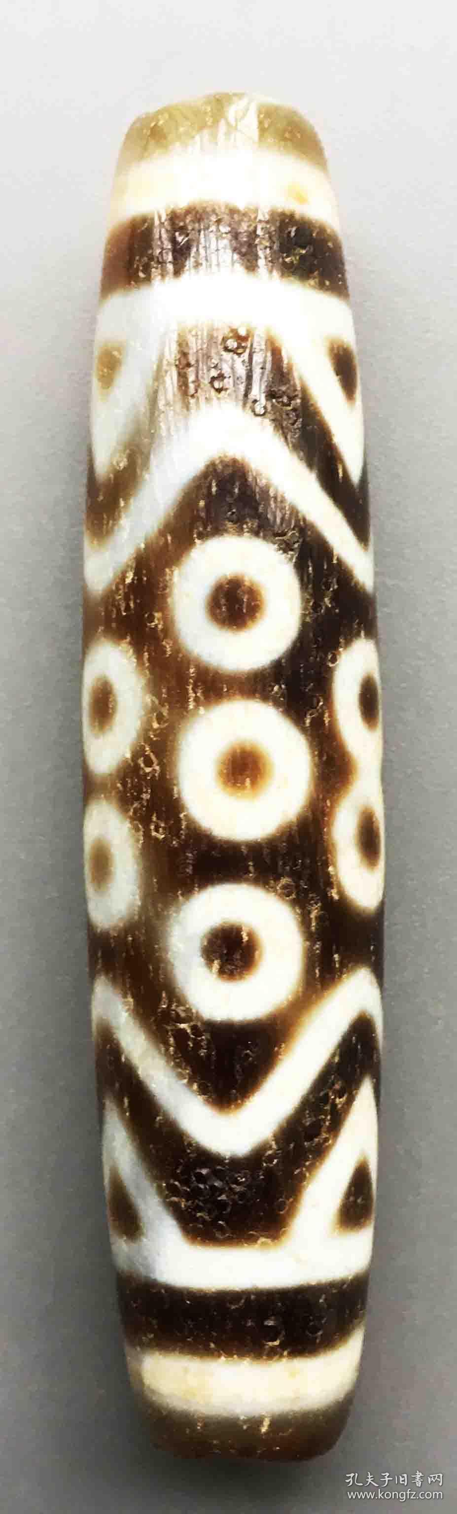 古代十五眼天珠