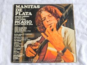 Manitas De Plata - Picasso: Guerre 拉丁民谣