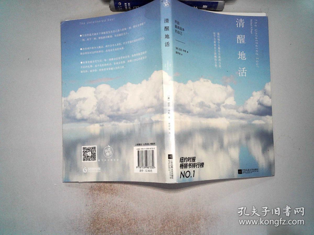 清醒地活:开启最高版本的自己
