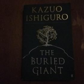KAZUO ISHIGURO THE BURIED GIANT