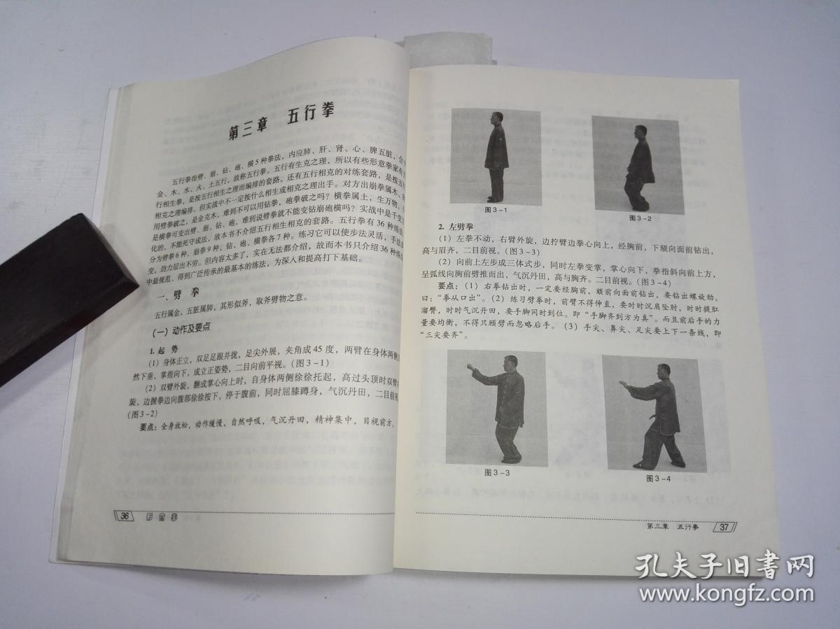 形意拳 十二形精典套路