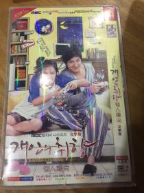 个人趣向 韩剧DVD 2片完整