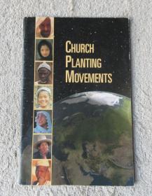 Church Planting Movements