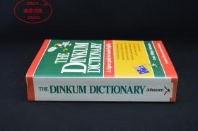 THE DINKUM DICTIONARY
