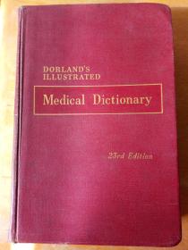 Dorland s Illustrated medichal dictionary