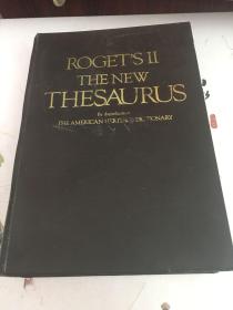 ROGETSII THENEW THESAURUS