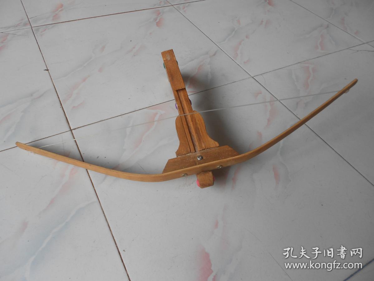 竹木弩机