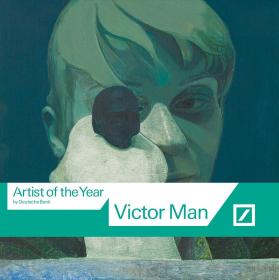 Victor Man. Szinbad: Artist of the Year 2014