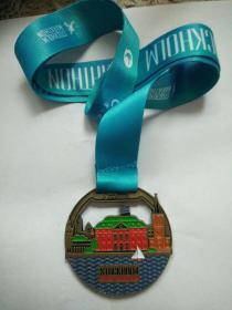 马拉松奖牌纪念章(十七)