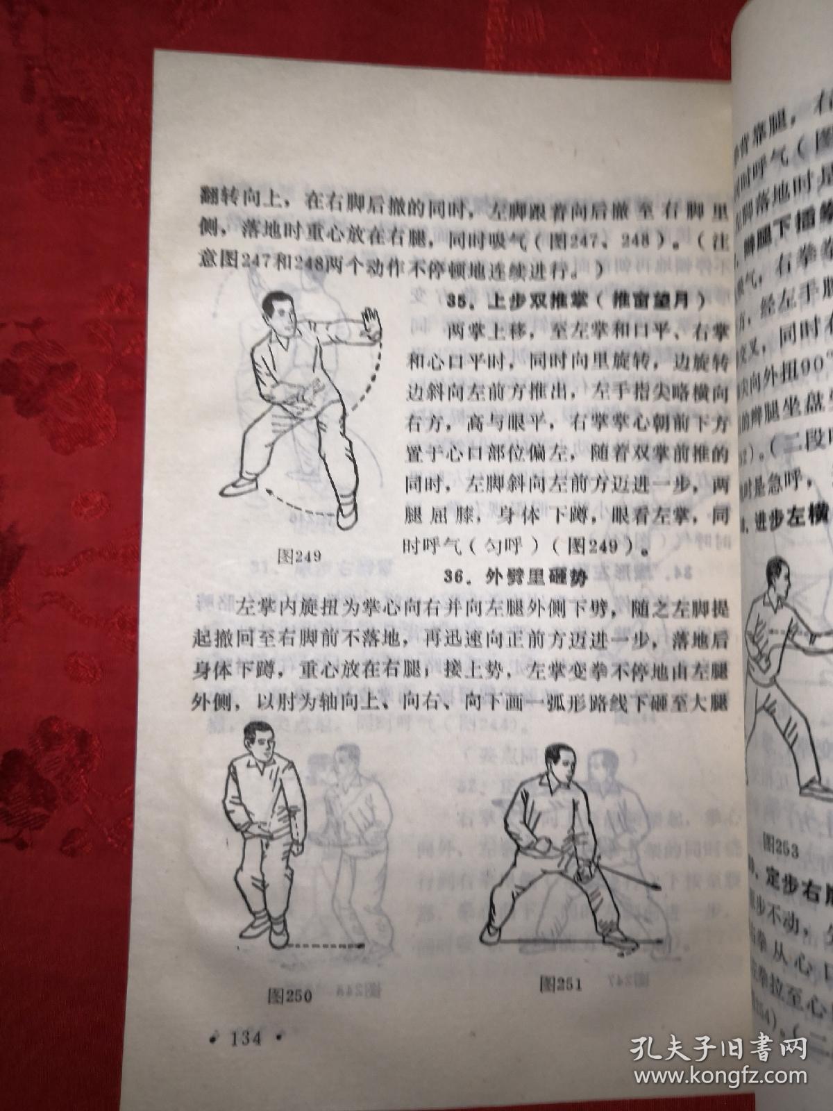 老版经典:山西车派形意拳