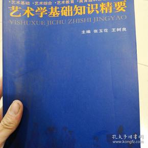 艺术综合·艺术教育·美育通识课程标准教材:艺术学基础知识精要