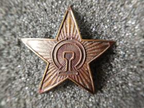 50年代老徽章，铁路系统徽章——3660