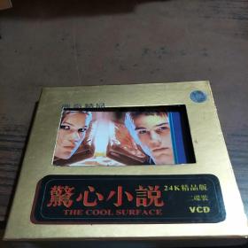 VCD-惊心小说  24K精品版