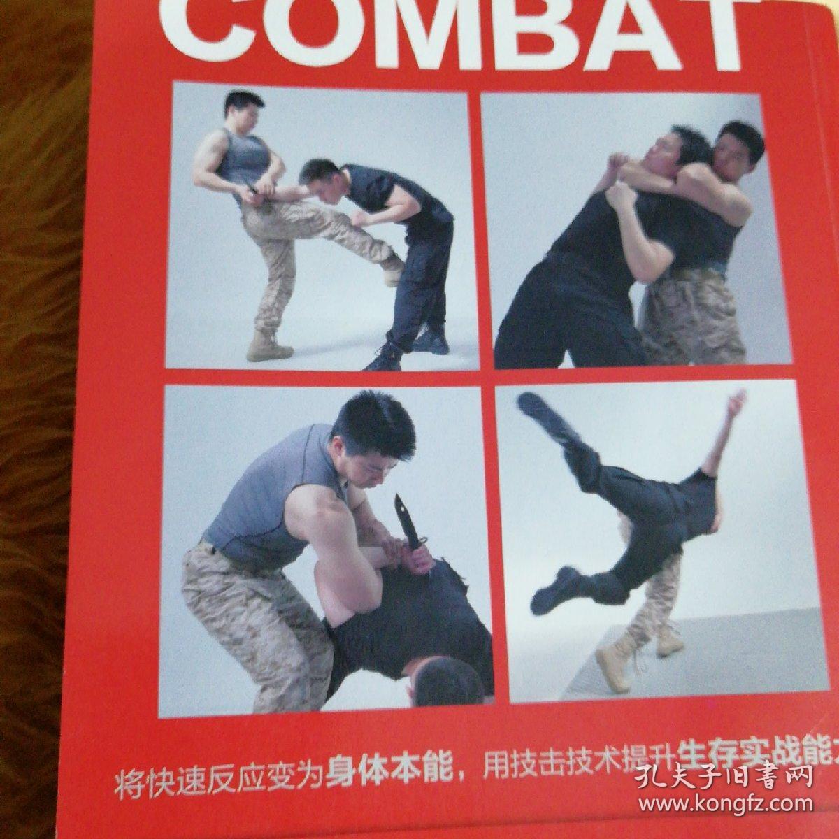 以色列格斗全书