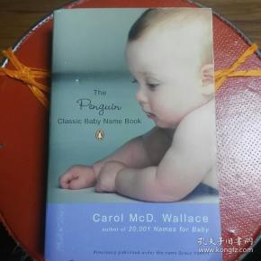 the  penguin classic baby name book