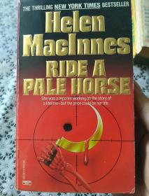 Ride a Pale Horse

骑白马