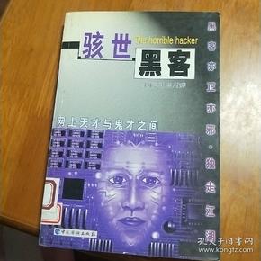 骇世黑客:网上天才与鬼才之间
