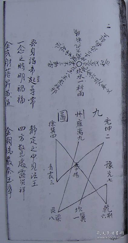 85先天南派七字祖炁秘诀y 复印件