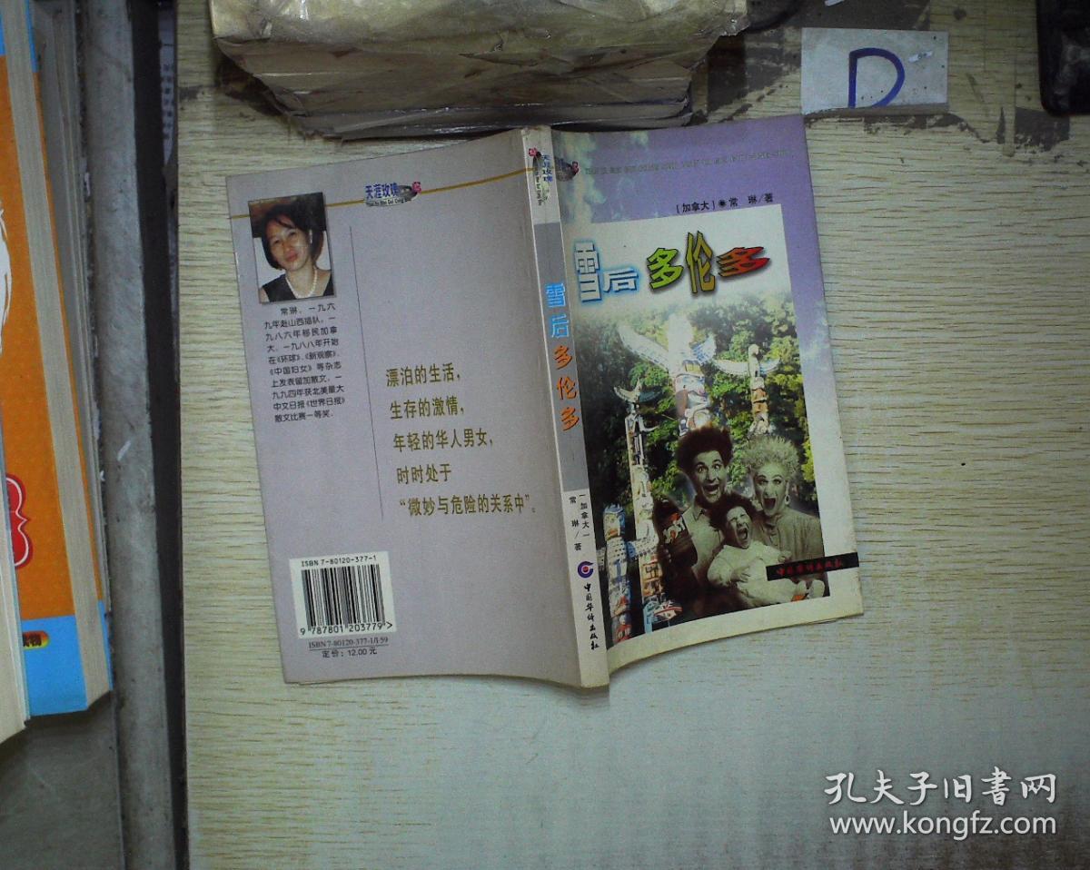 雪后多伦多: 。