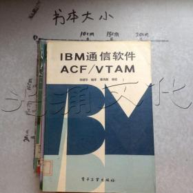 IBM通信软件ACF/VTAM---[ID:504501][%#134C2%#]